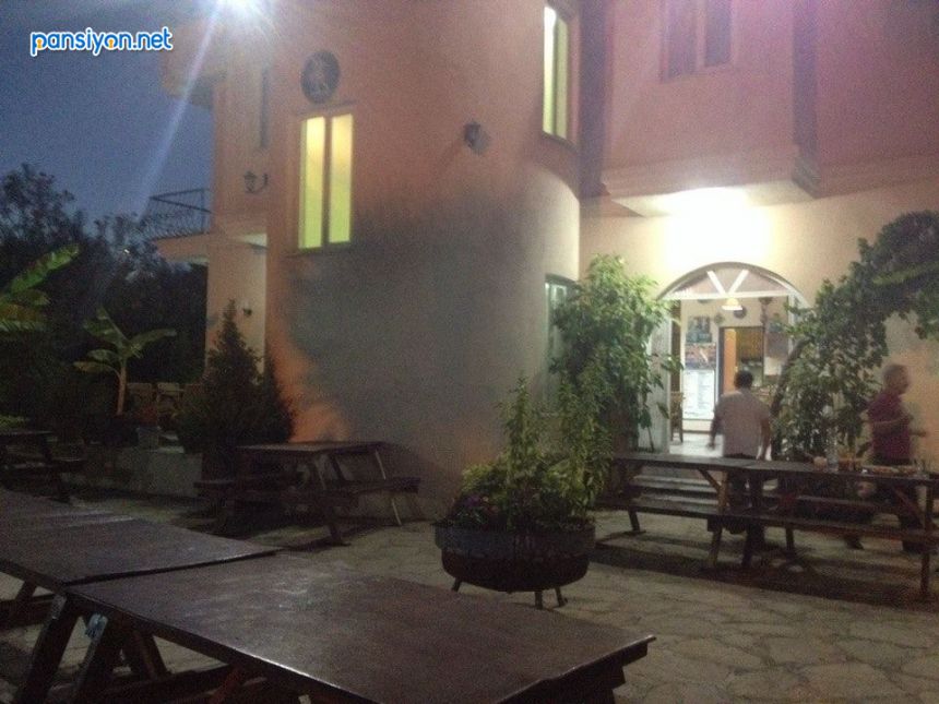 Tango Hostel