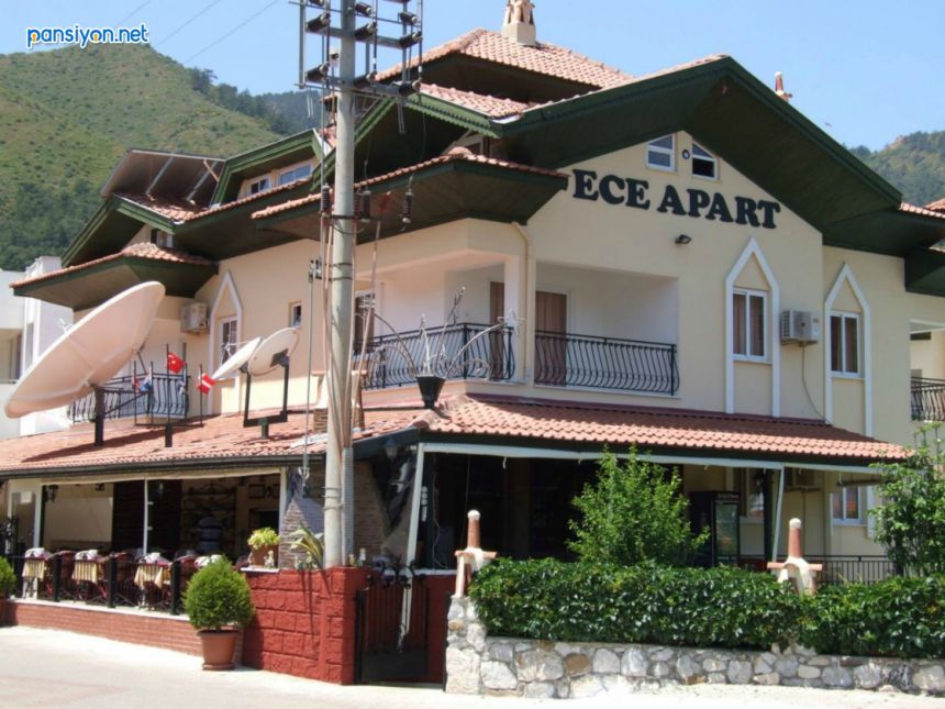 Ece Apart Hotel