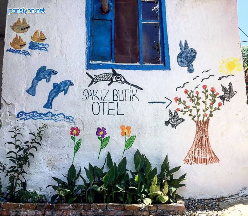 Sakız Butik Otel