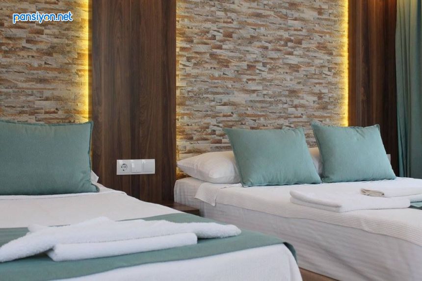 Çoban Otel Selimiye