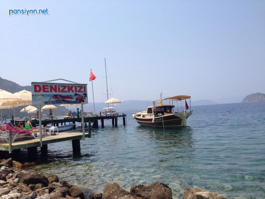 Denizkızı Pansiyon Restaurant