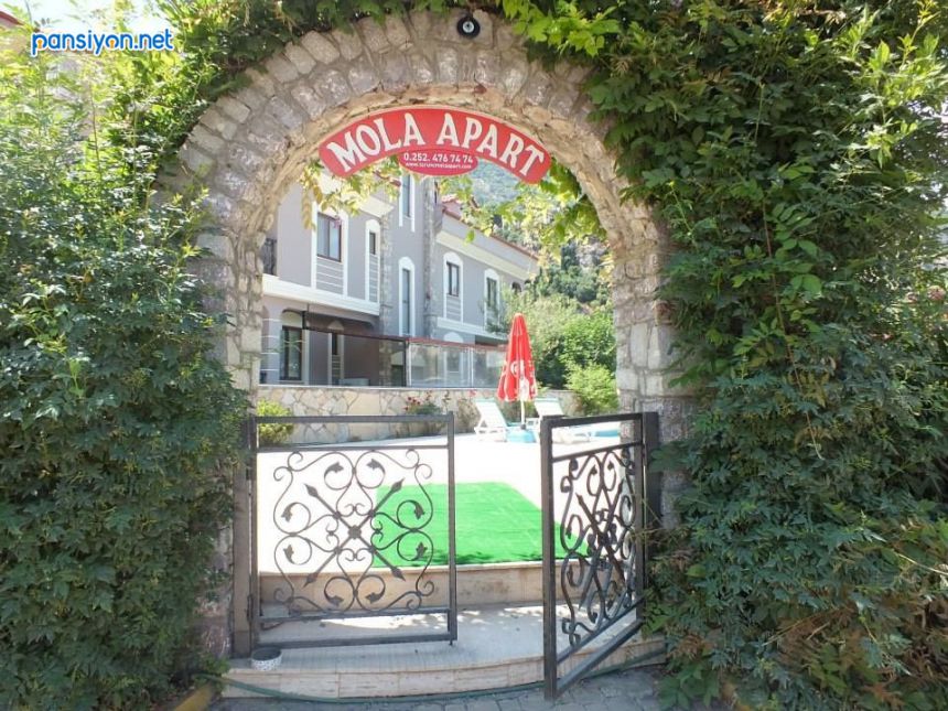 Şeniz Apart Turunç