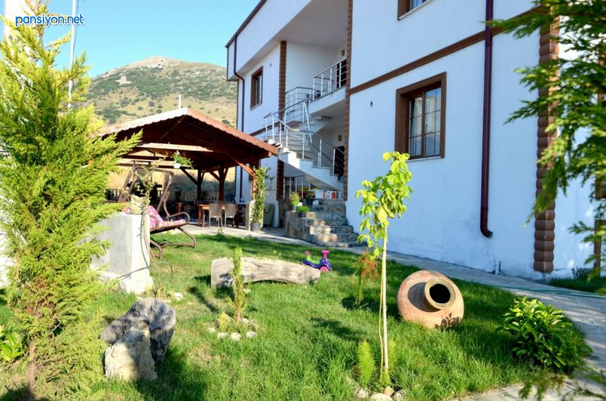 Efendi Dayının Yeri