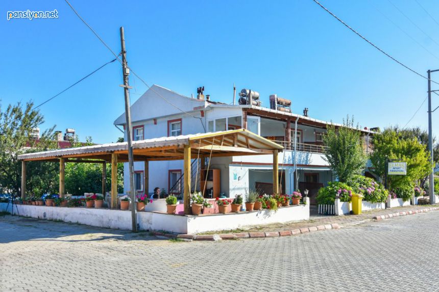 Elmas Apart Pansiyon