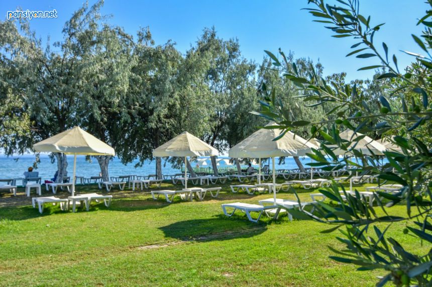 Sohbet Beach Pansiyon