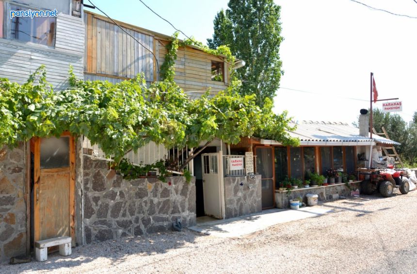 Karakaş Pansiyon