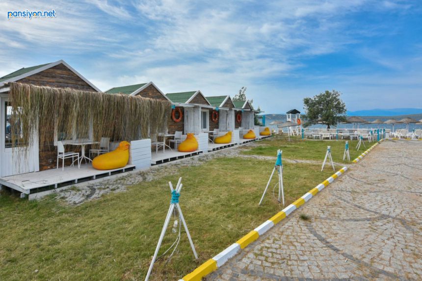 Ayayorgi Bungalow Beach