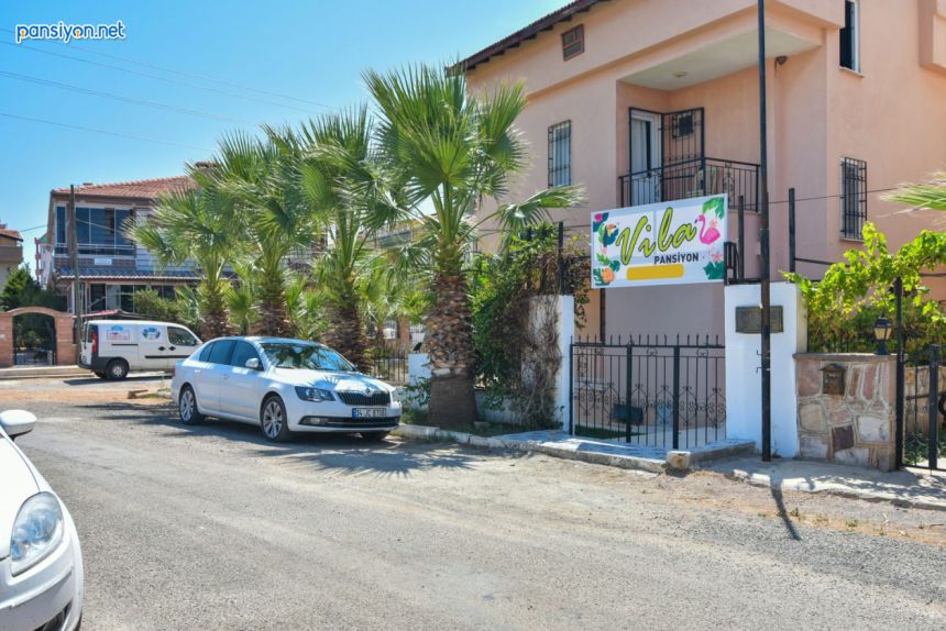 Vila Pansiyon