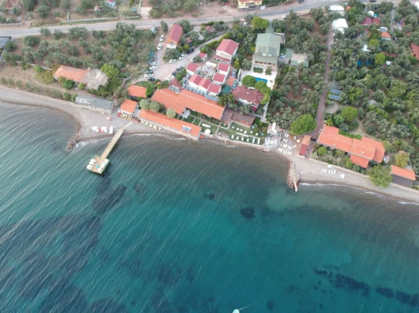 Assos Livza Butik Apart Otel