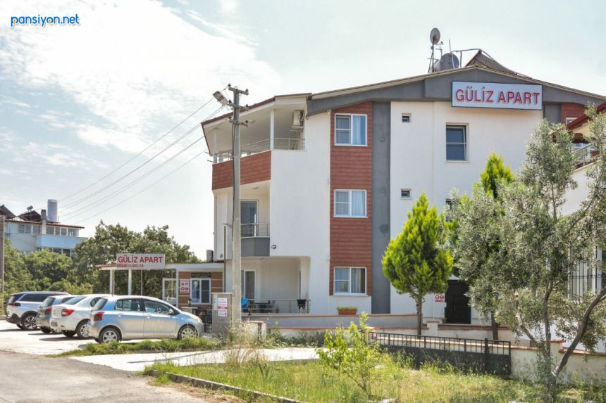 Güliz Apart