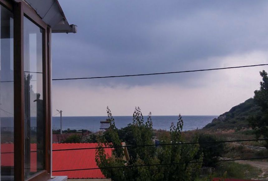 Mavi Apart Saraylar