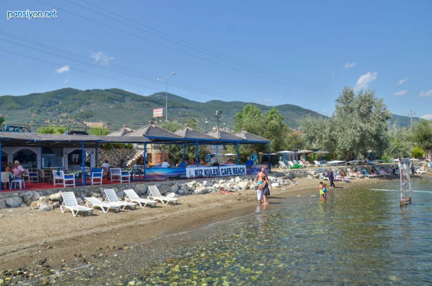 Kız Kulesi Pansiyon