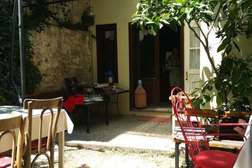 Ayvalık Sarı Gelin Pansiyon