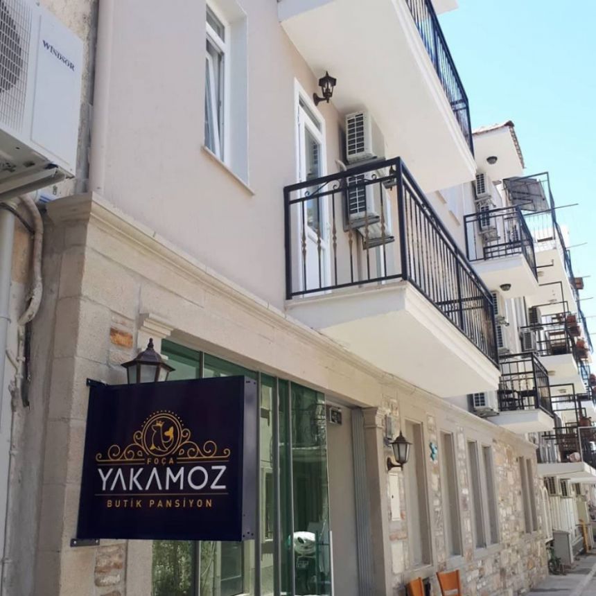 Foça Yakamoz Pansiyon