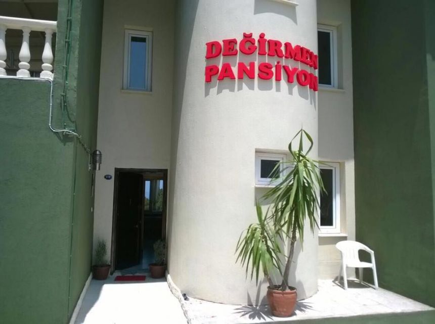 Kozbeyli Değirmen Pansiyon