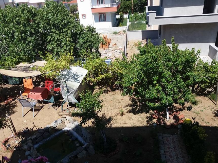 Kulaç Apart