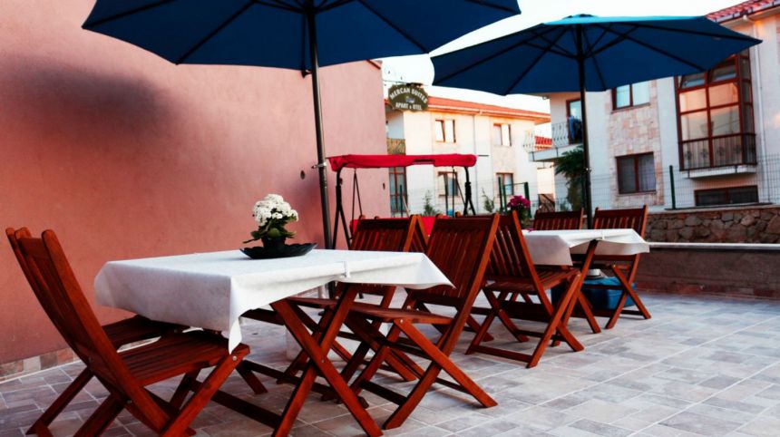 Mercan Suite Otel