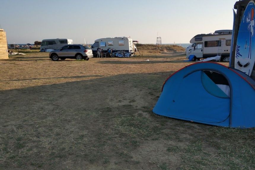 Çağdaş Cafe Camping