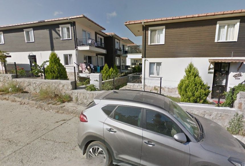 Rüzgarlı Ada Apart