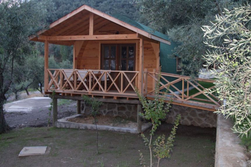 Kazdağları Sağlıklı Yaşam Köyü