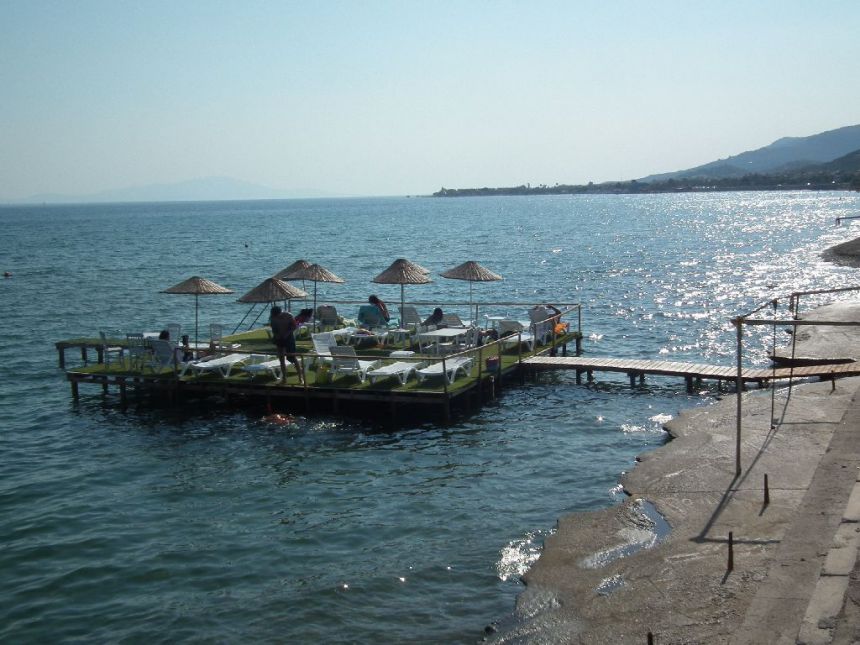 Çınar Kamping