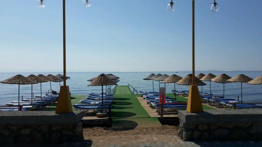 Durmaz Beach Camping