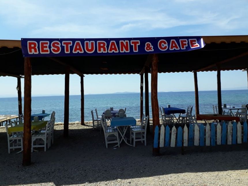 Zeytindalı Beach Camping