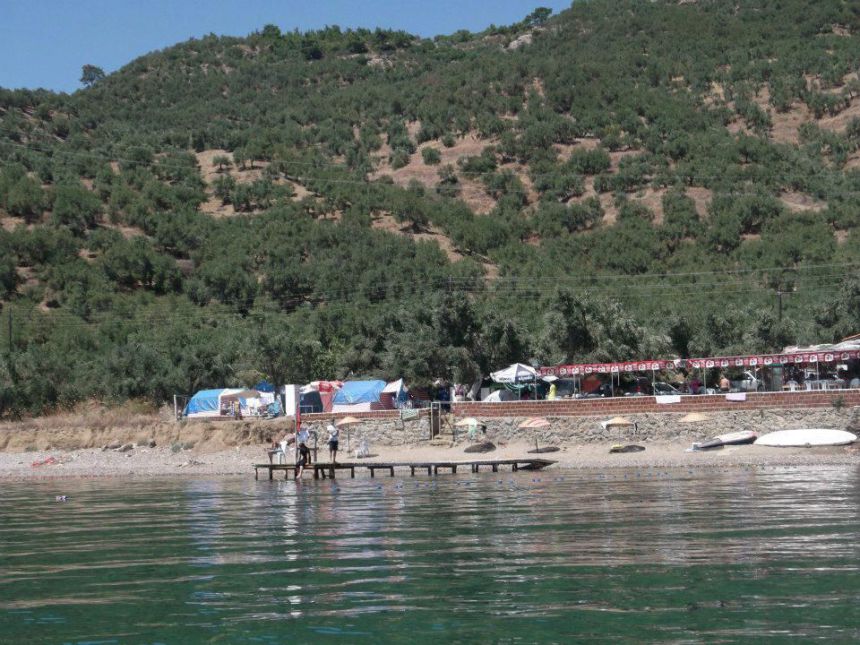 Balkes Camping