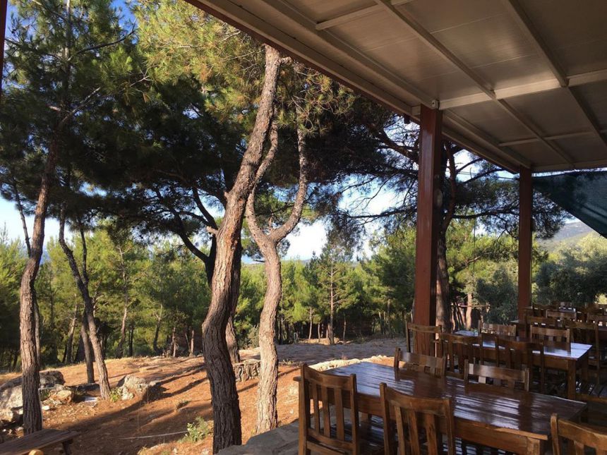 İdabay Bungalow Bungalow Kazdağları