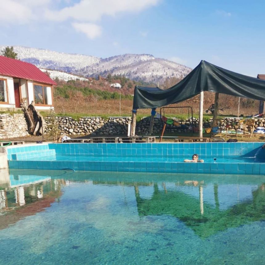 Saman Çiftliği Kazdağları