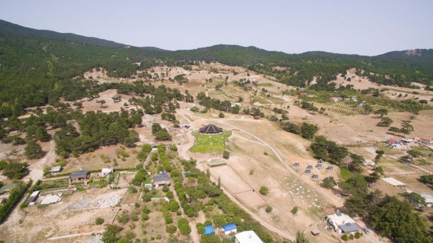 Oksijen Park Kazdağları