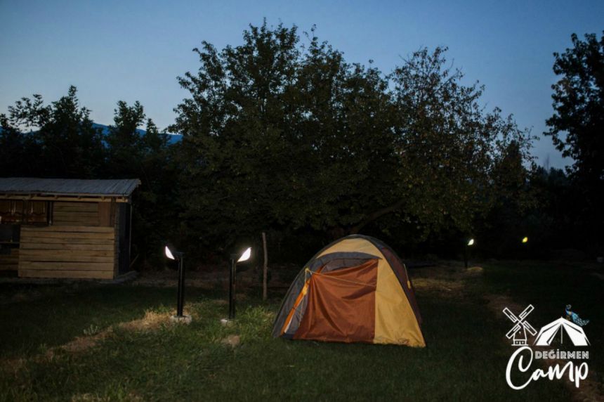Değirmen Camping