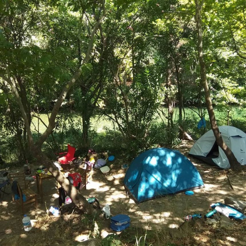 Arden Kamp Kazdağı