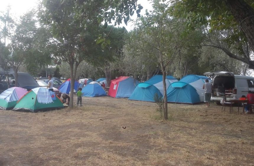 Selçuk Kamp