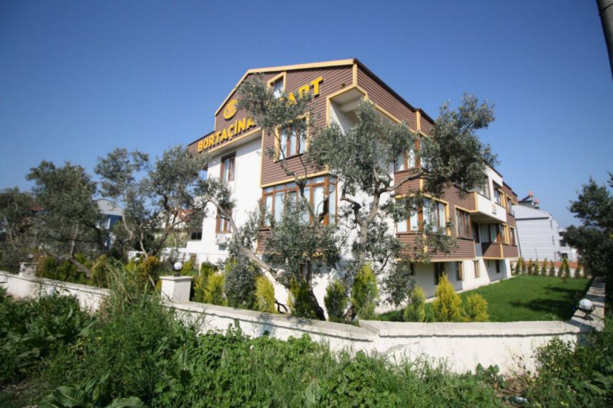 Erdek Bortaçina Apart