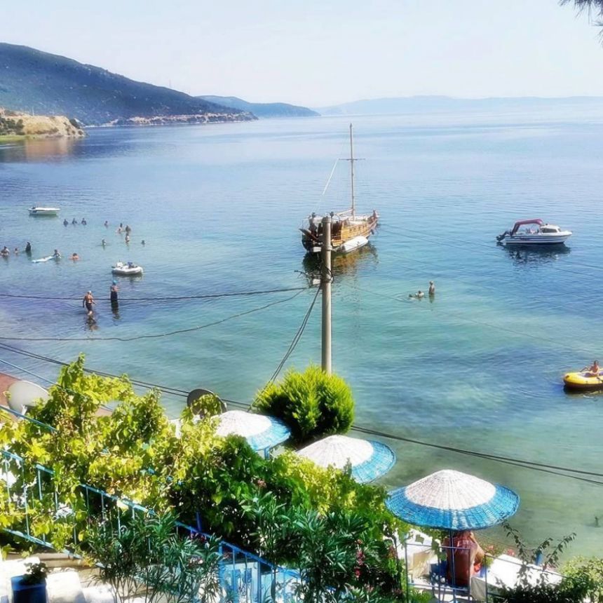 Mavi Beyaz Pansiyon