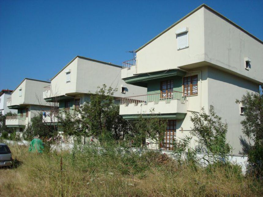 Nalcı Villaları Ocaklar