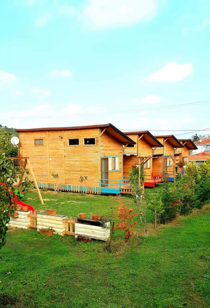 Paflima Bungalow