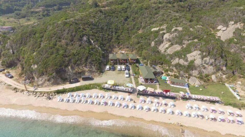 Manastır Beach Bungalow
