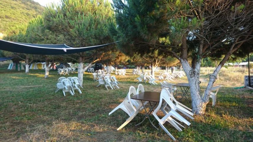 Yeşilçam Camping Turanköy