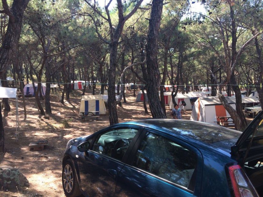 Murat Reis Çamlık Camping