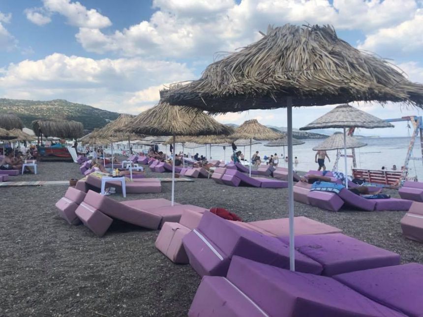 Ekinoks Beach Bungalow