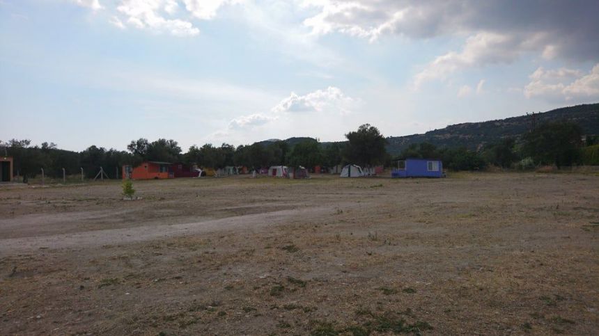 Assos Apollon Bungalow Camping
