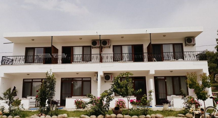 Ergül Motel Sokakağzı 