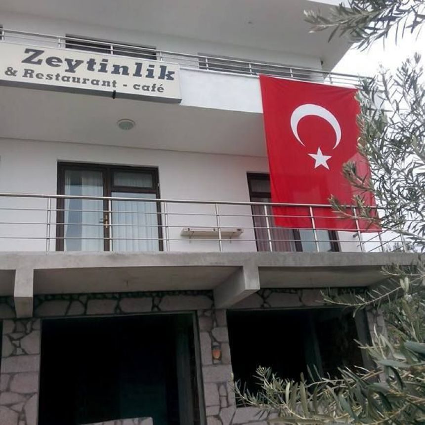 Evim Zeytinlik Pansiyon