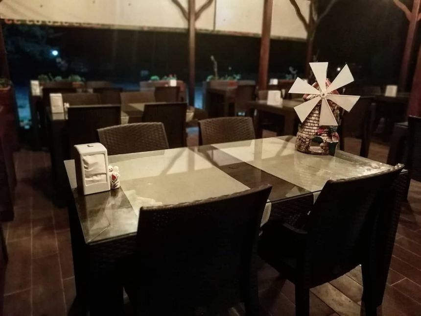 Salkım Saçak Camping