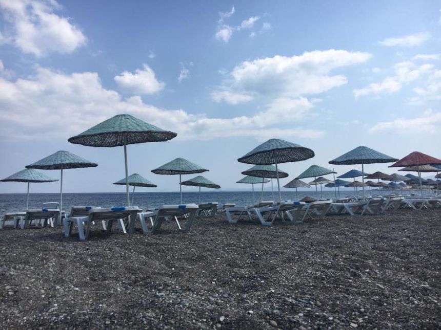 Gizem Beach Camping