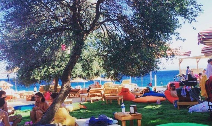 Duru Beach Camping