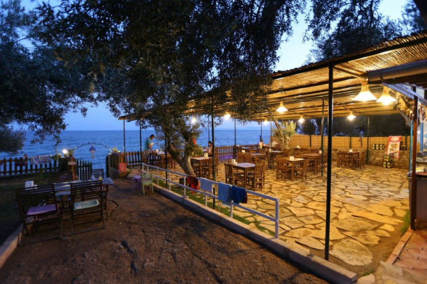 Şamata Beach Camping