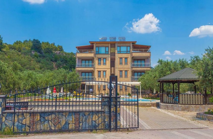 Meşeli Apart Otel